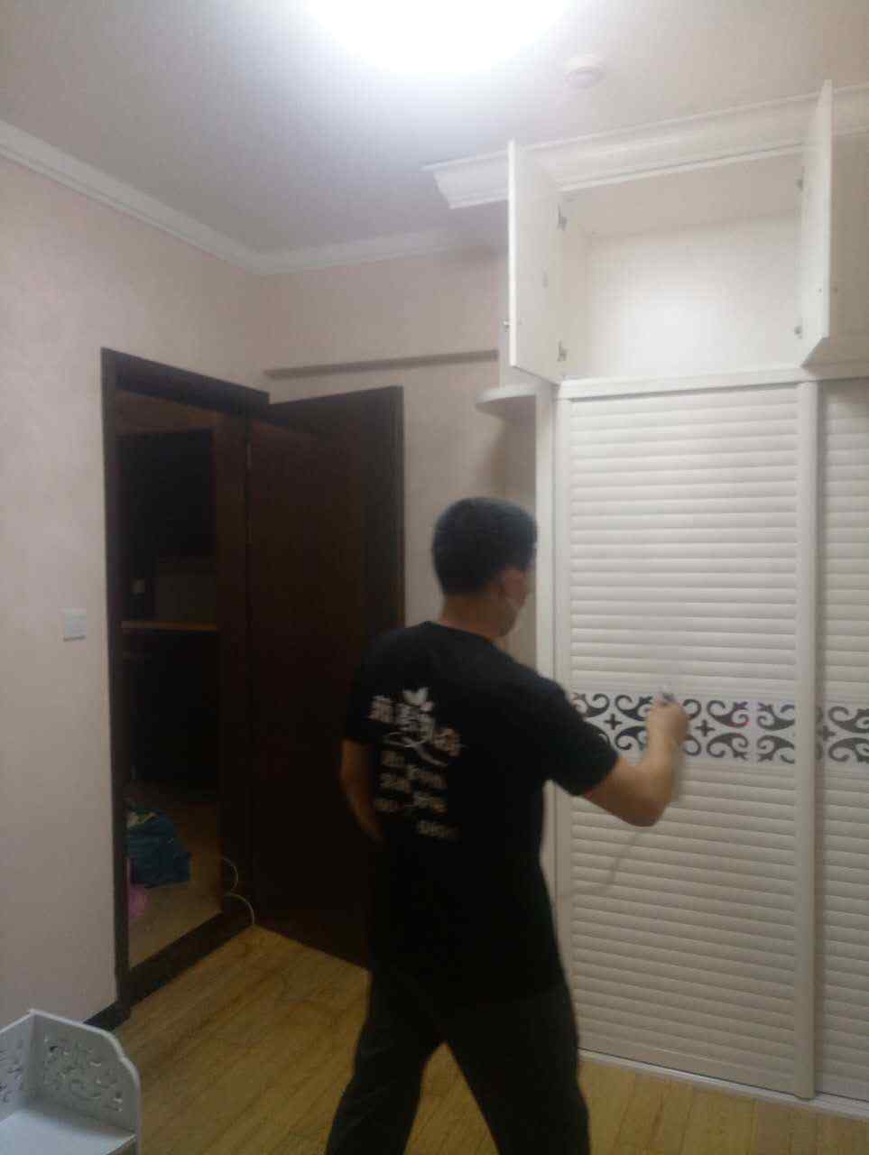 布吉〈萬科公園里?住宅〉甲醛治理